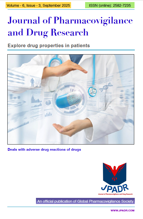 JPADR Vol 6 Issue 3