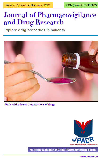 Journal of Pharmacovigilance and Drug Research